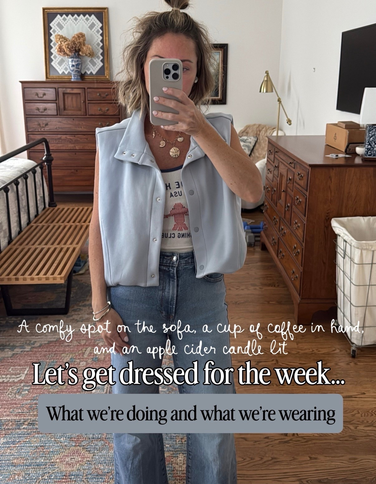 Outfit

#LTKootd #LTKmomlife #LTKgrwm