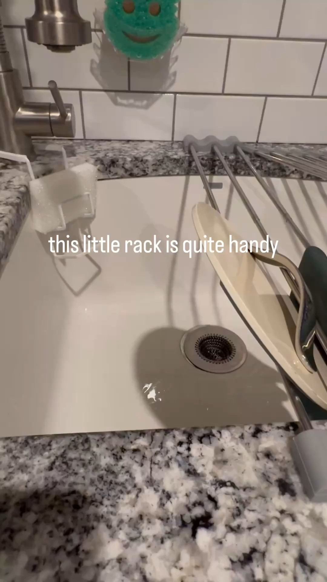 Adjustable sink rack

#LTKHome #LTKfoodie #LTKSaleAlert