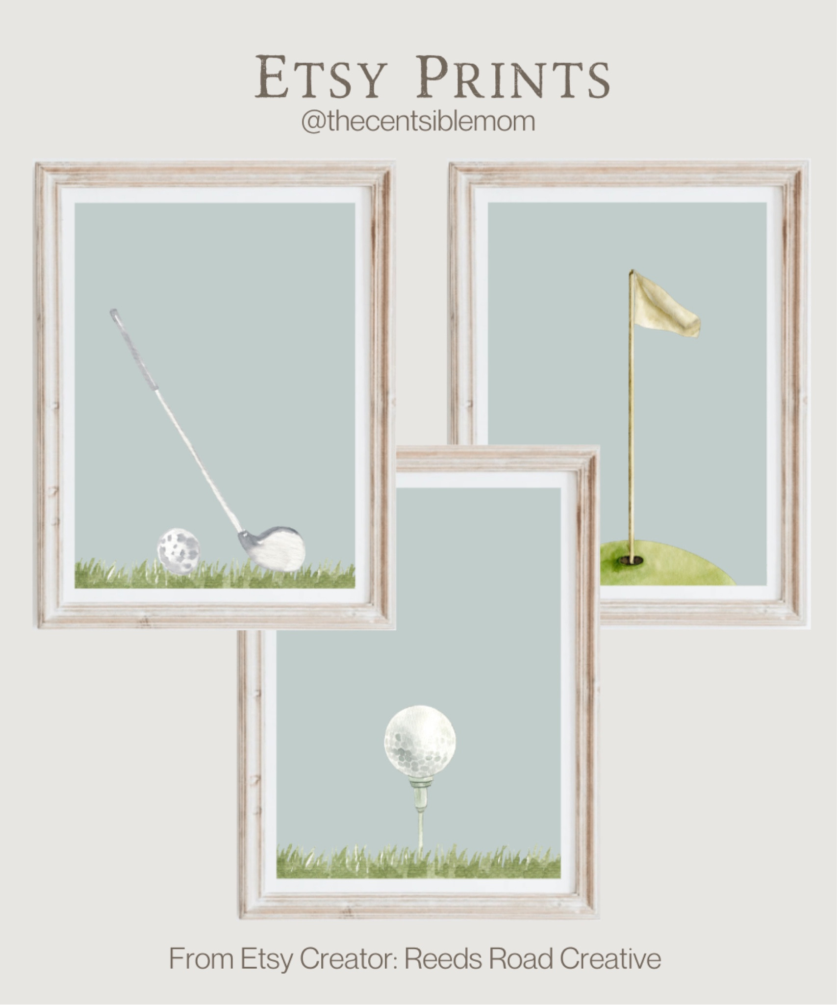 Etsy digital downloads. Golf themed nursery. Golf themed office. Golf prints for office. Golf prints for home. Golf lover. His office. Office decor. Baby boy room. Toddler boy room. Wall decor for boy room. Golf wall decor. Golf ideas for office. Home office decor for him. 

Follow my shop @thecentsiblemom on the @shop.LTK app to shop this post and get my exclusive app-only content!

#liketkit #LTKkids #LTKhome #LTKmens
@shop.ltk
https://liketk.it/42UVz

#LTKbaby #LTKkids #LTKhome