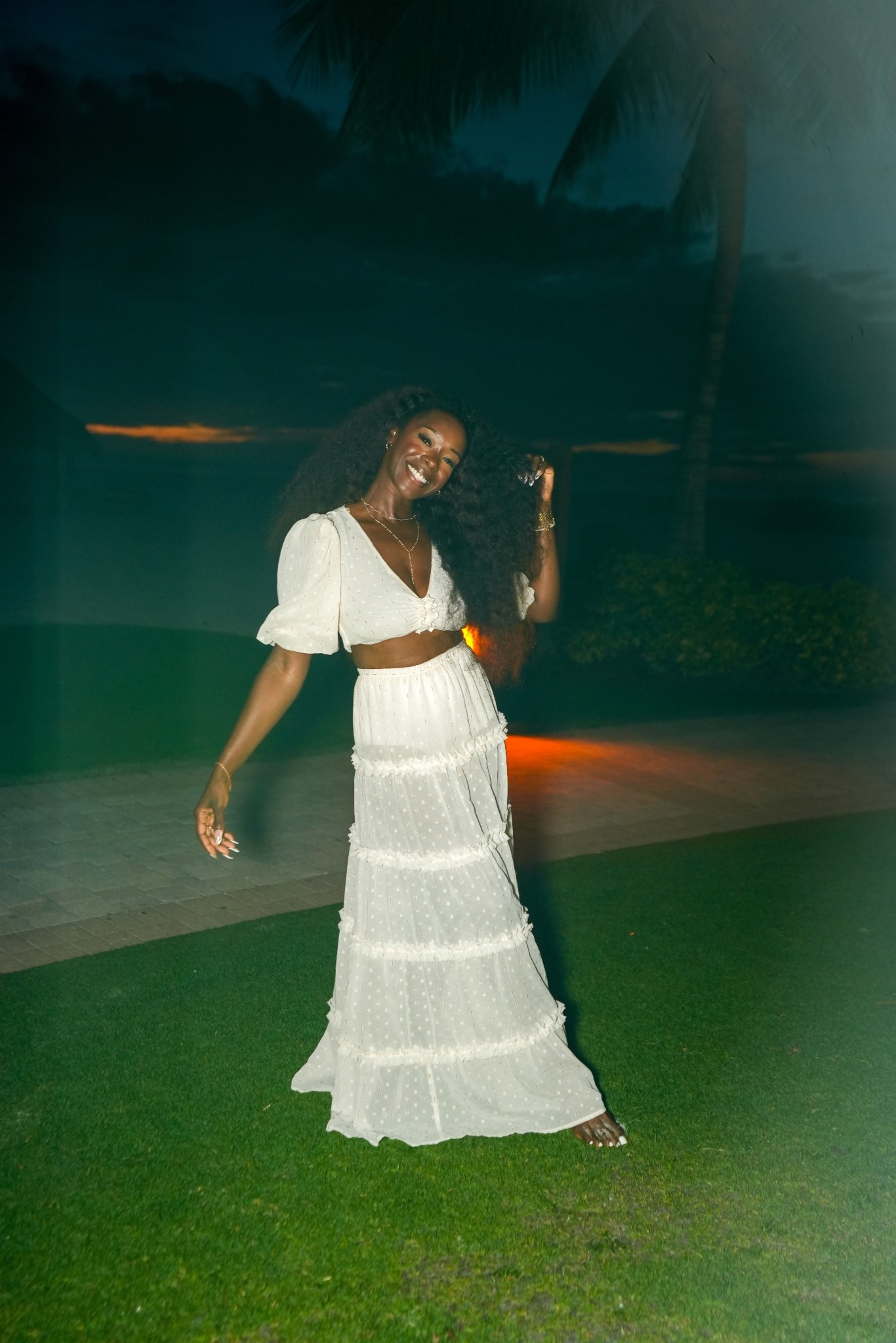 white two-piece set, white maxi skirt outfit, boho white skirt set, summer white outfit ideas, beach vacation outfit, island resort outfit, tropical vacation dress, flowy white skirt set, puff sleeve crop top outfit, white halter dress, elegant white maxi dress, vacation evening dress, resort wear white dress, beach dinner outfit, feminine summer dress aesthetic

#LTKHoliday #LTKTravel #LTKFindsUnder100