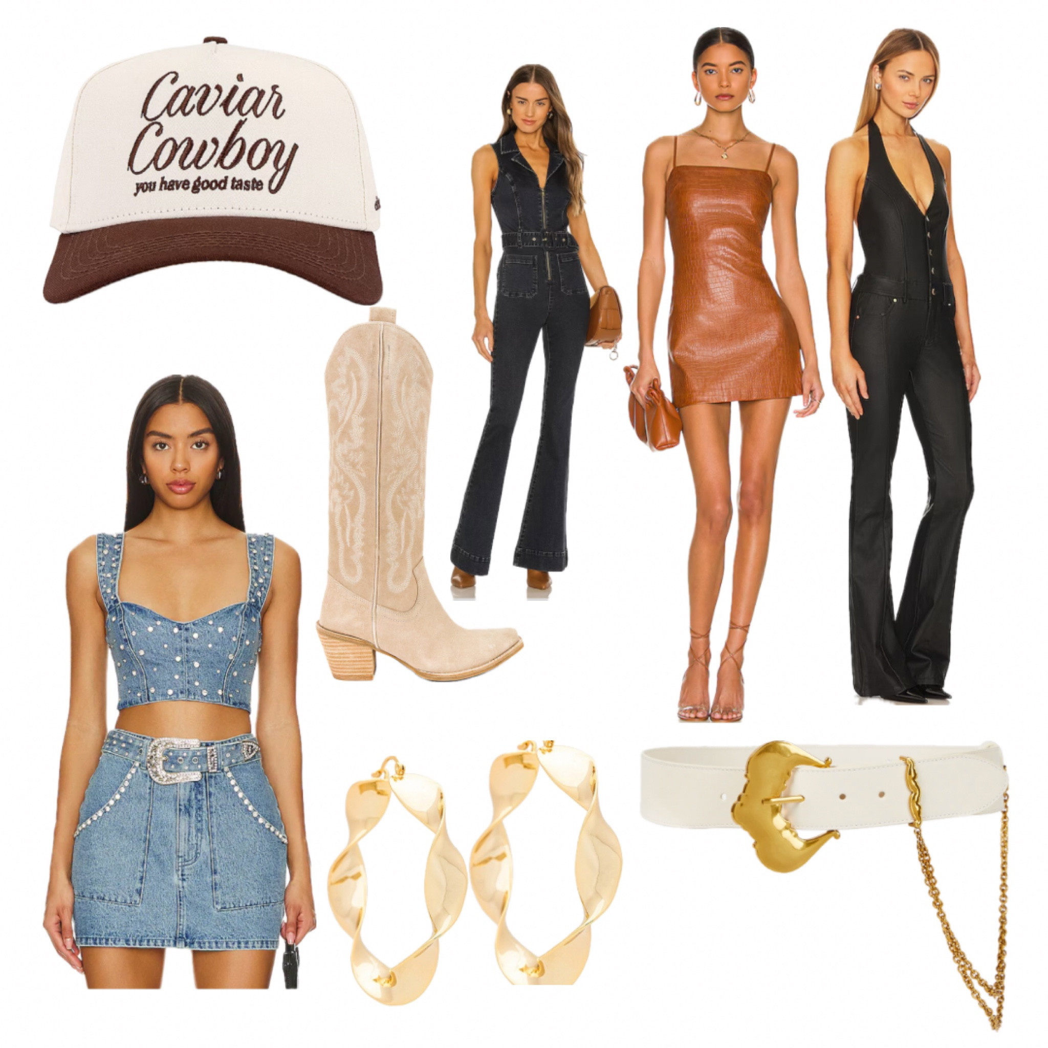 Rodeo Season Outfit Inspo 🐴🎢🤠