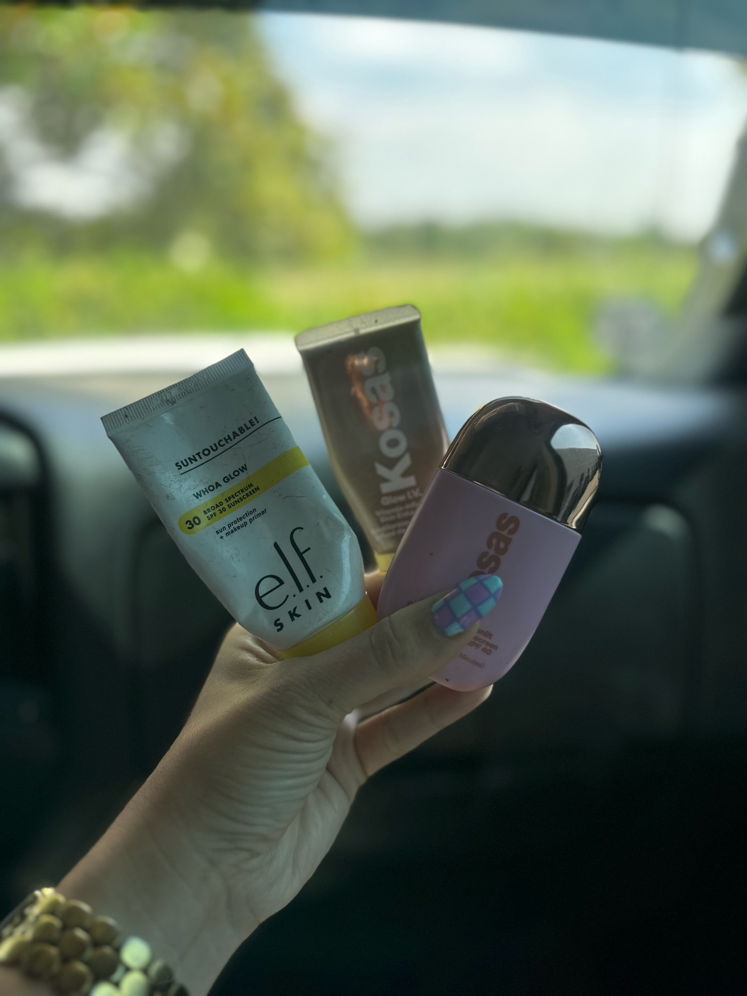 My favorite items for summer make up! No make up make up. 

#LTKBeauty #LTKxWalmart #LTKxelfCosmetics