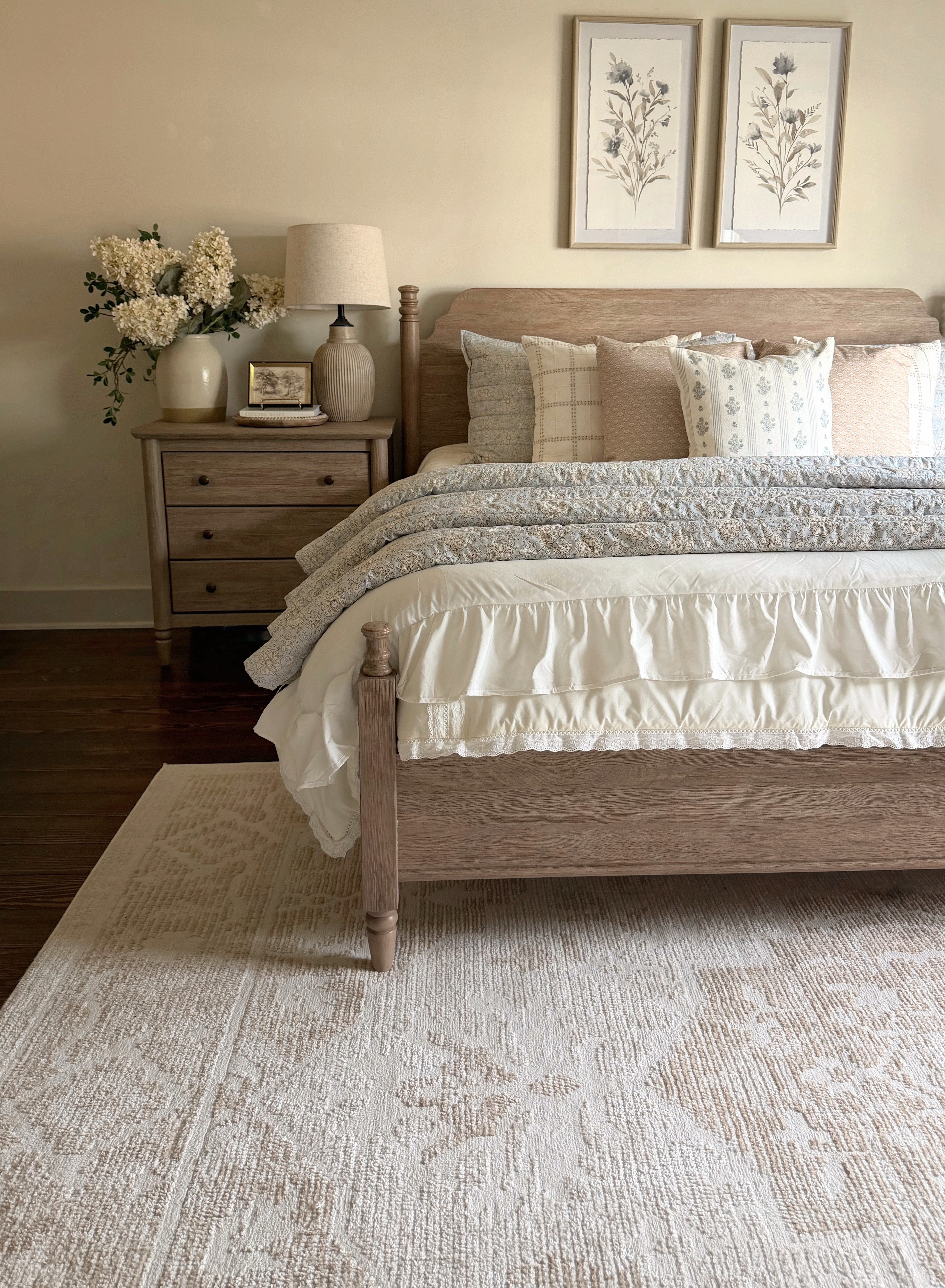 Spring pillows are here! Shop now at Walmart! 

 #LTKSeasonal #LTKHome