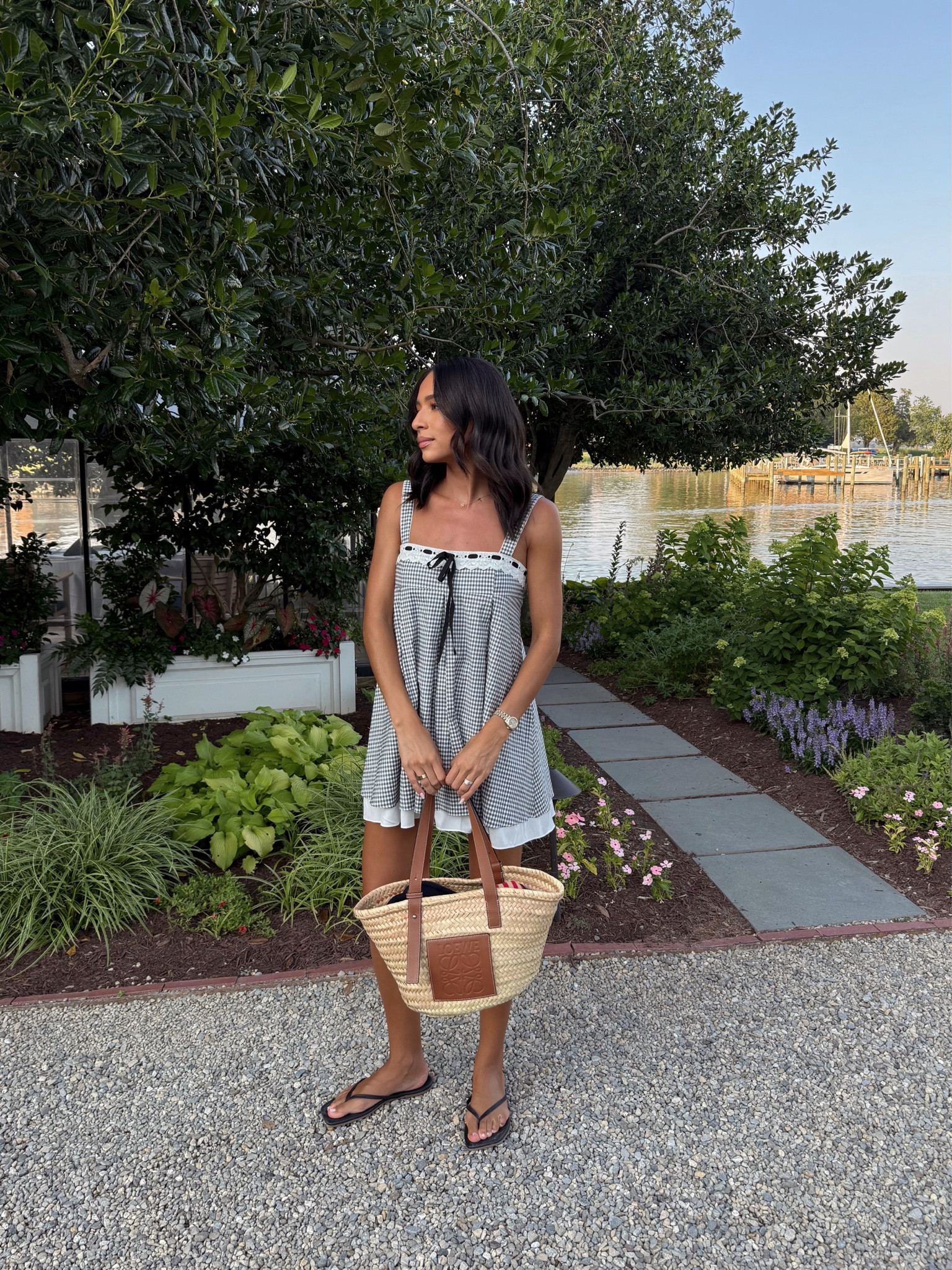 Perfect easy summer dress! Babydoll dresses are so breezy and cute this season 😍 wearing a size 2 in gingham mini dress 



Summer outfit
Summer dress 

#LTKStyleTip #LTKTravel #LTKSeasonal