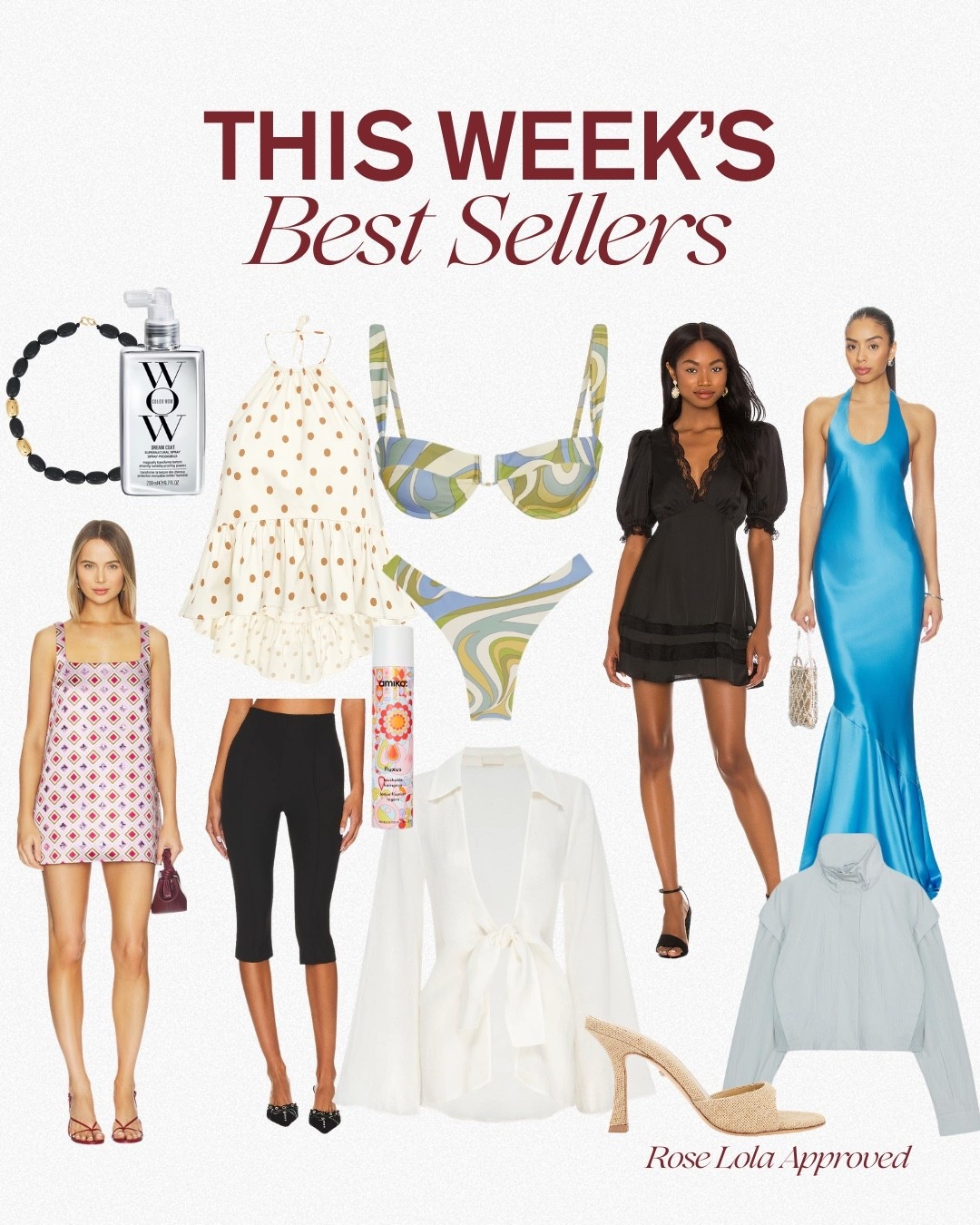 This Week’s Best Sellers

#LTKgrwm #LTKootd #LTKSeasonal