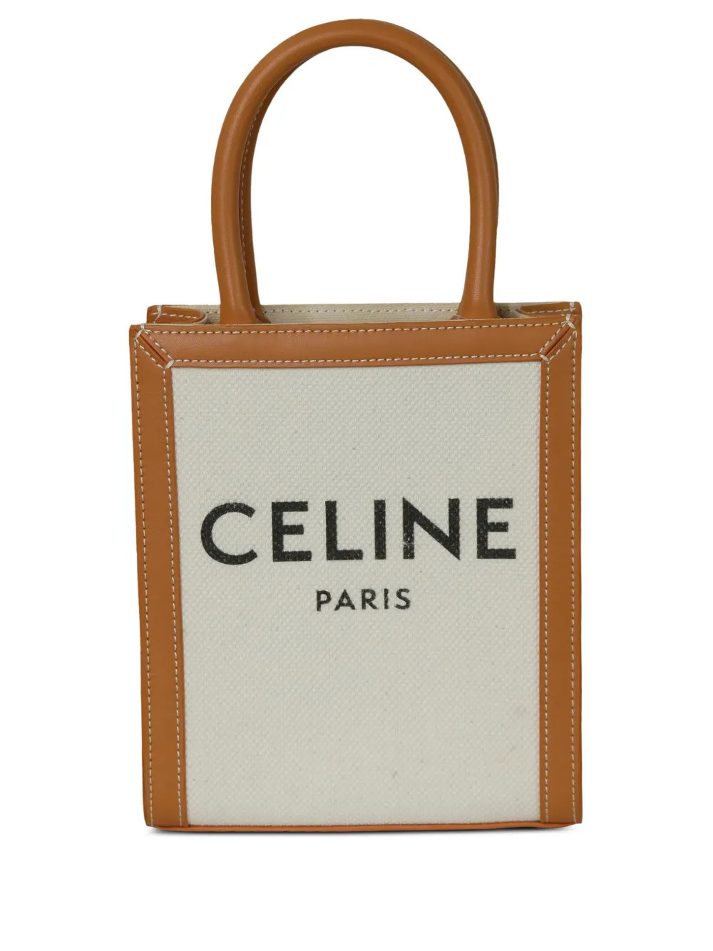 mini Vertical Cabas handbag | Farfetch Global