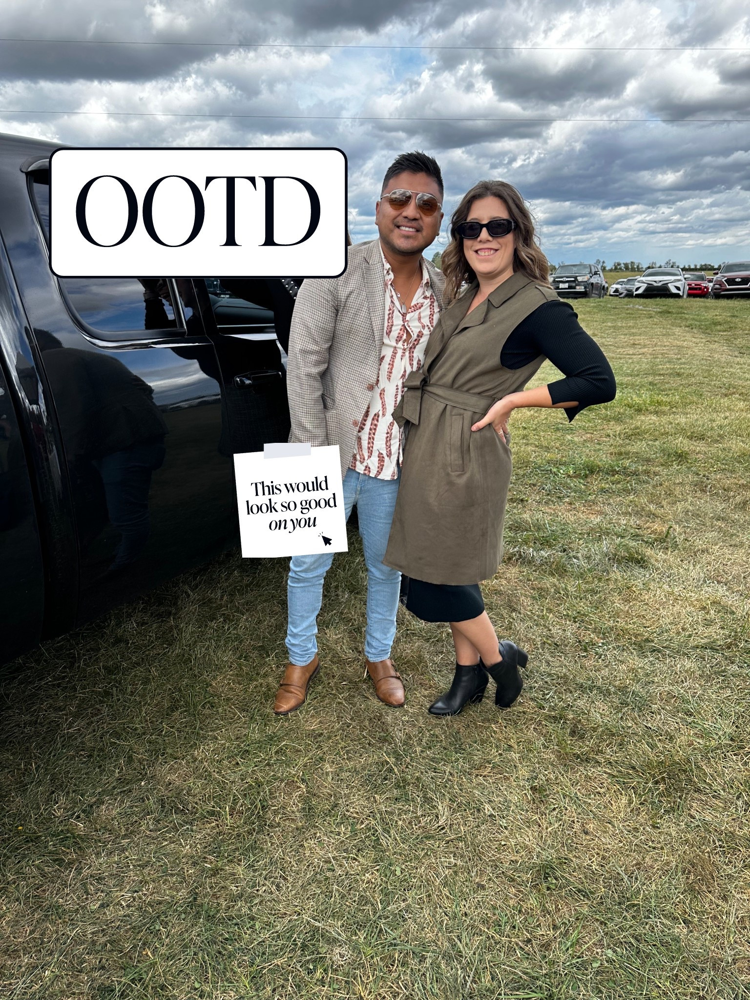 Keeneland Fashion! Check out the sunglasses! 

#LTKSeasonal #LTKMens #LTKFestival