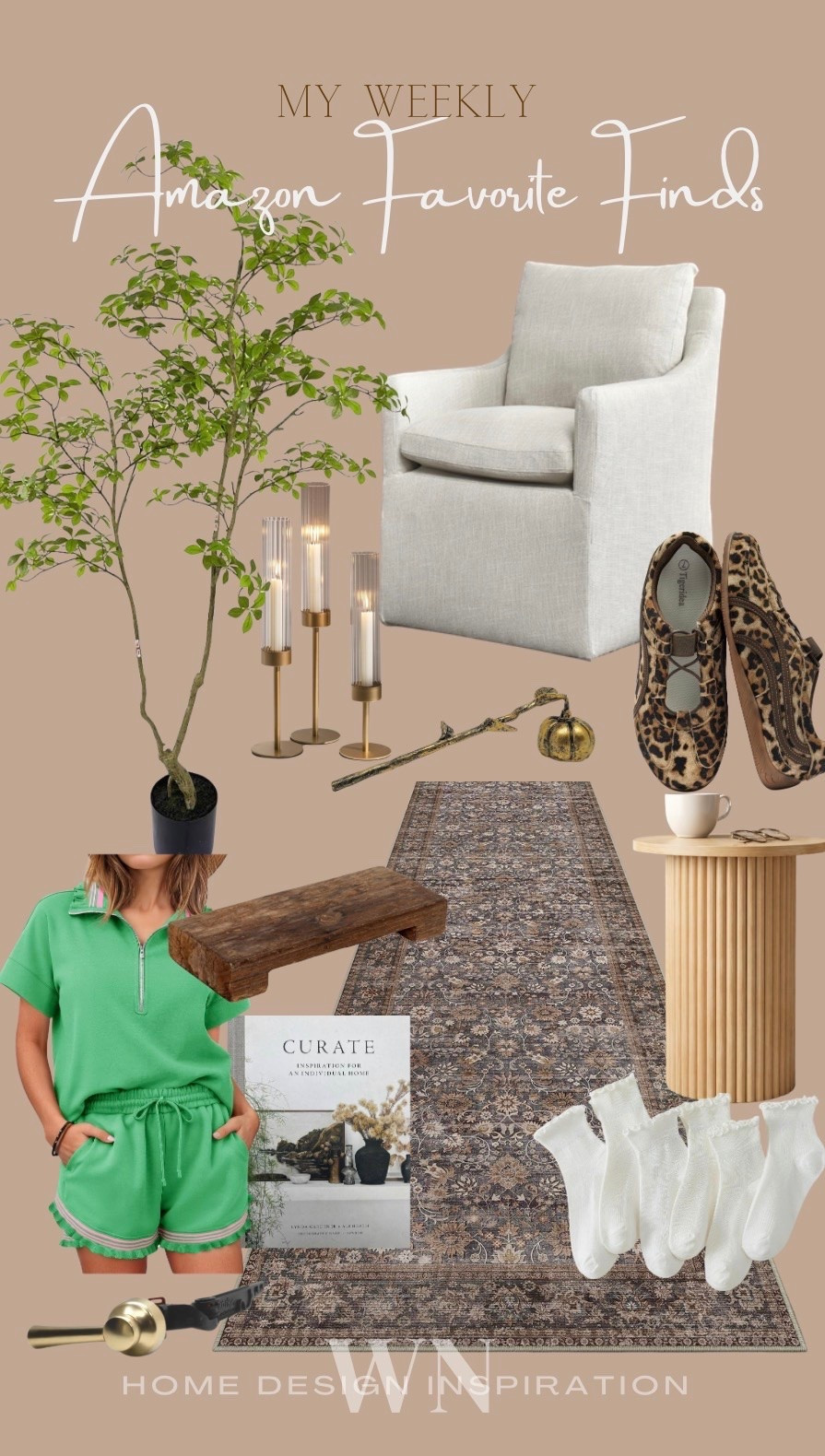 Amazon weekly favorites

#LTKmomlife #LTKHome #LTKstorytime