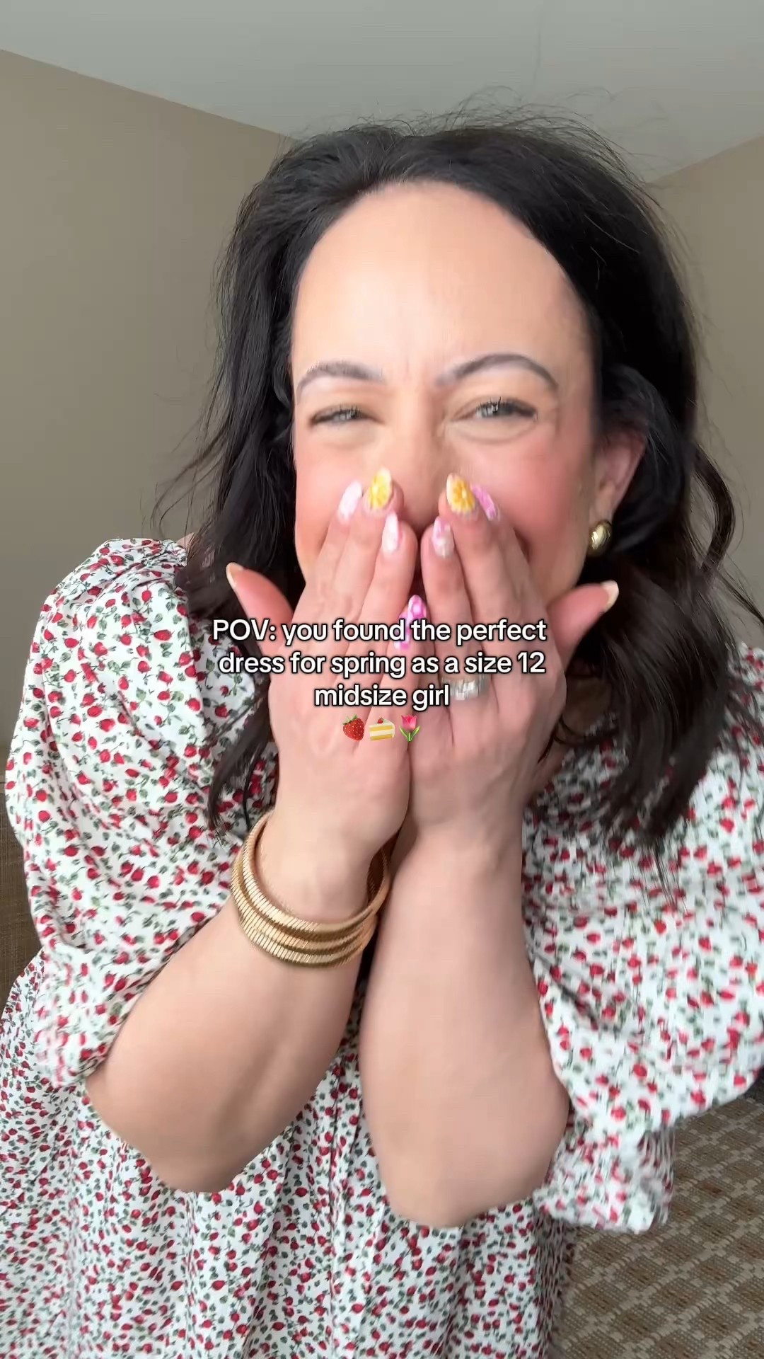 Spring dress from
Abercrombie wearing size medium! 



#LTKStyleTip #LTKSpringSale #LTKFindsUnder100