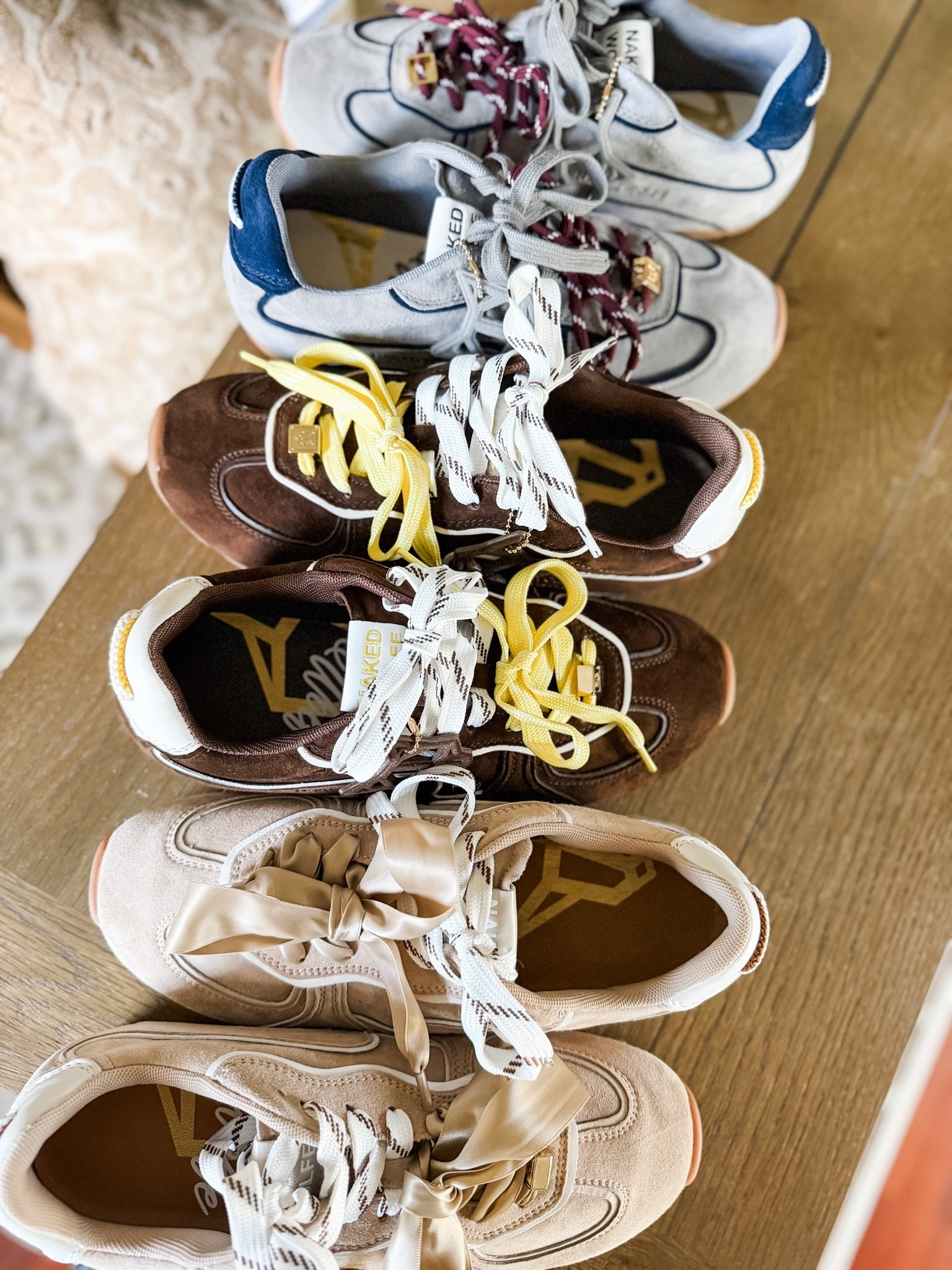 The best sneakers are by naked wolf!

#LTKootd #LTKOver40 #LTKmomlife