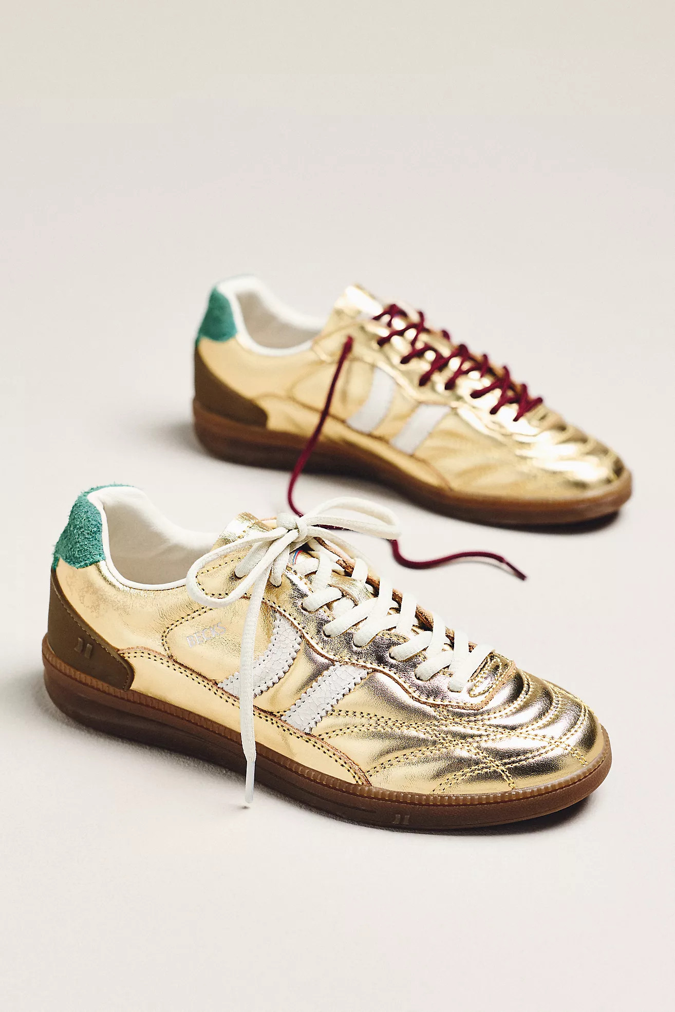 COOLWAY Becks X Silver Mist Sneakers | Anthropologie (US)