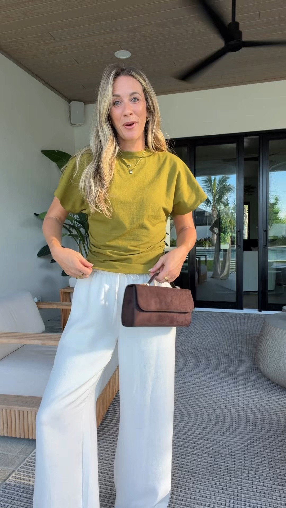 Casual target and amazon outfit, medium top and pants.

#LTKgrwm #LTKmomlife #LTKootd