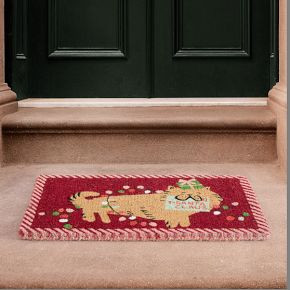 Twinkle Paws Doormat | West Elm (US)