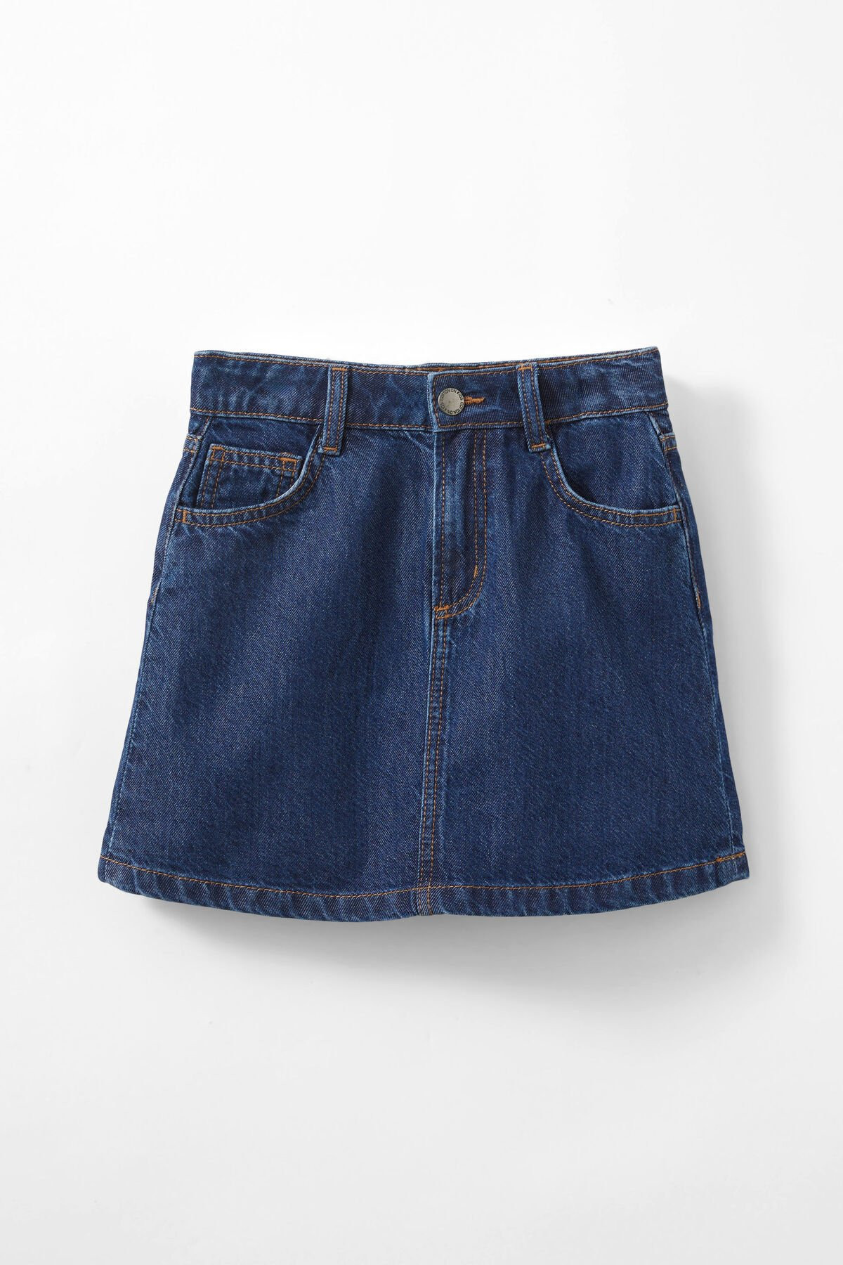 Alayna Aline Denim Skirt | Cotton On (US)