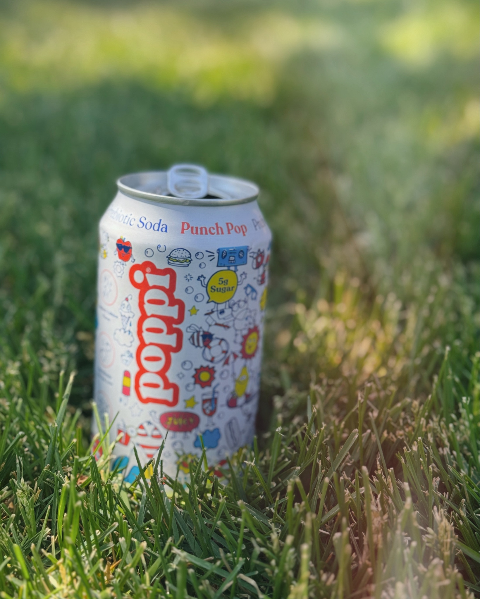 My favorite poppi flavor to date — PunchPop is like Hawaiian Punch, but even better with probiotics & only 5 grams of sugar. 

Poppi soda, Poppi prebiotic soda, Punch Pop Poppi, healthy soda alternative, low sugar soda, gut health drink, summer drink must-have, fizzy prebiotic beverage, trendy summer soda, Poppi LTK find, refreshing summer drinks, viral TikTok soda, Poppi soda review, soda for gut health

#LTKSummerEdit #LTKFamily #LTKActive