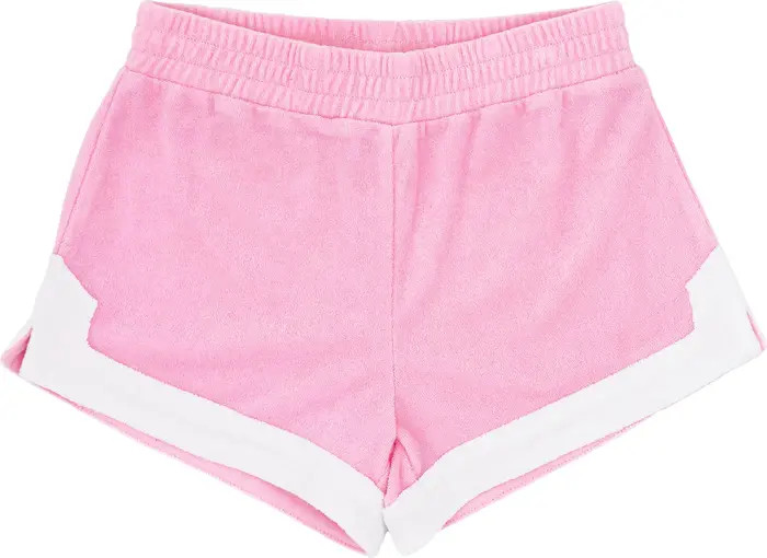 Feather 4 Arrow Kids' Resort Terry Shorts | Nordstrom | Nordstrom