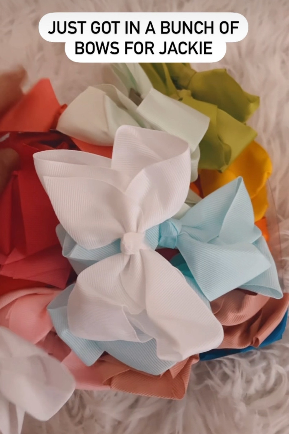 Adorable clip bows for baby 

#LTKbaby #LTKSeasonal #LTKHoliday