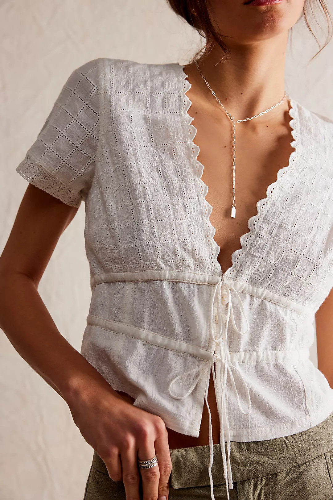 We The Free Riviera Top | Free People (Global - UK&FR Excluded)