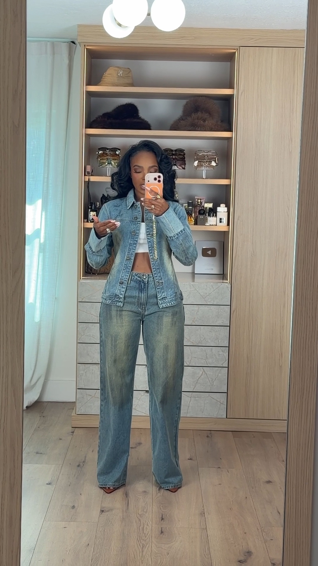 Scroll to shop! ✨ Everything from this look is linked below. 👇🏽    

Wearing: Size Small | 5’4” | 140 lbs  

📲   Download the FREE LTK app & follow me (@kirasfashionfinds) to shop all my daily finds.

#LTKootd #LTKPetite #LTKU #LTKootd #LTKstorytime