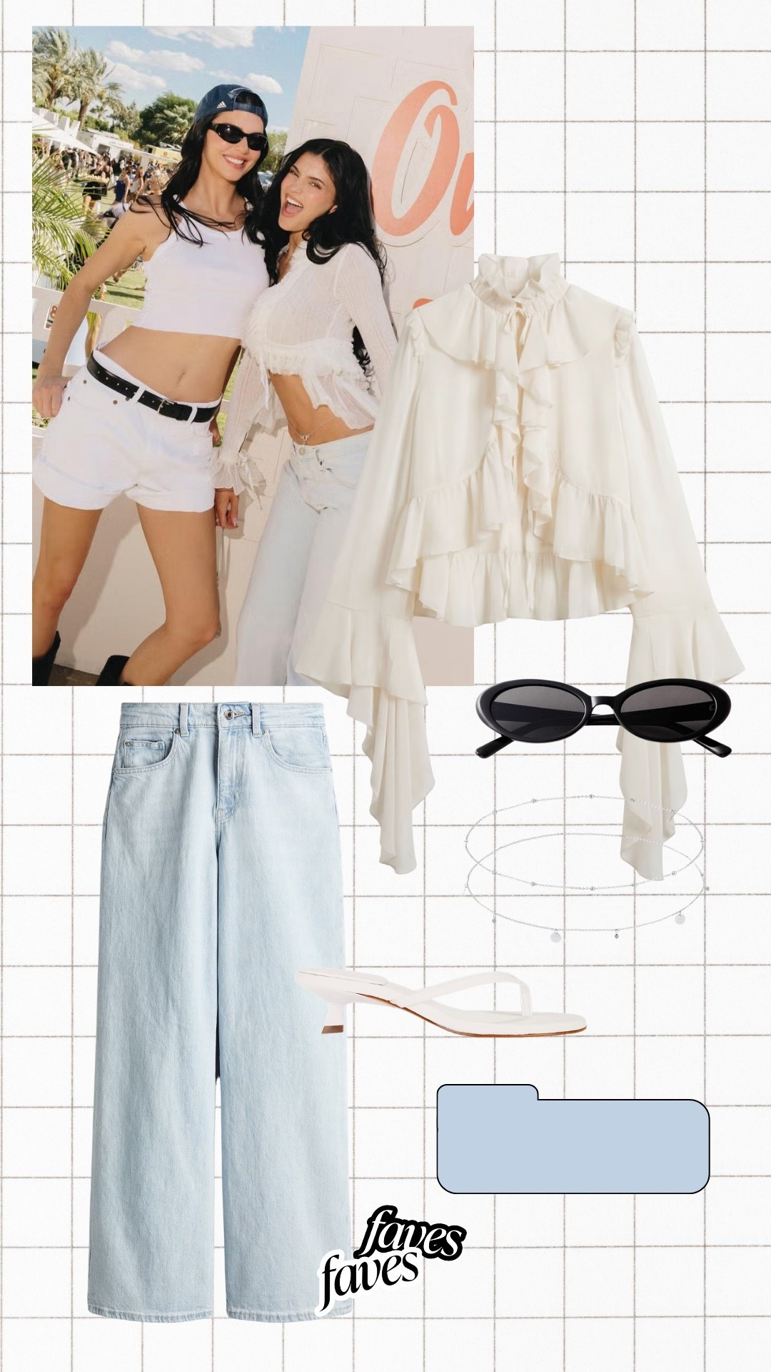 Coachella, Shop the Look 📁

#LTKuk #LTKspring