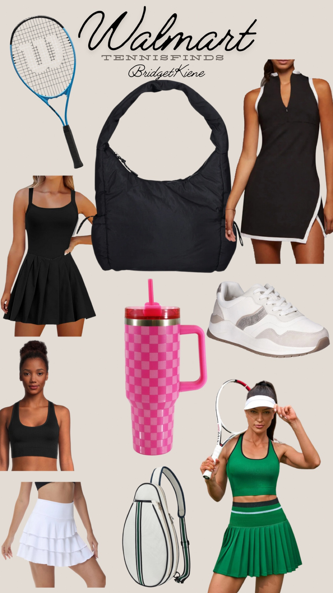 Tennis/pickleball finds at Walmart! 

#LTKActive #LTKGiftGuide #LTKFitness