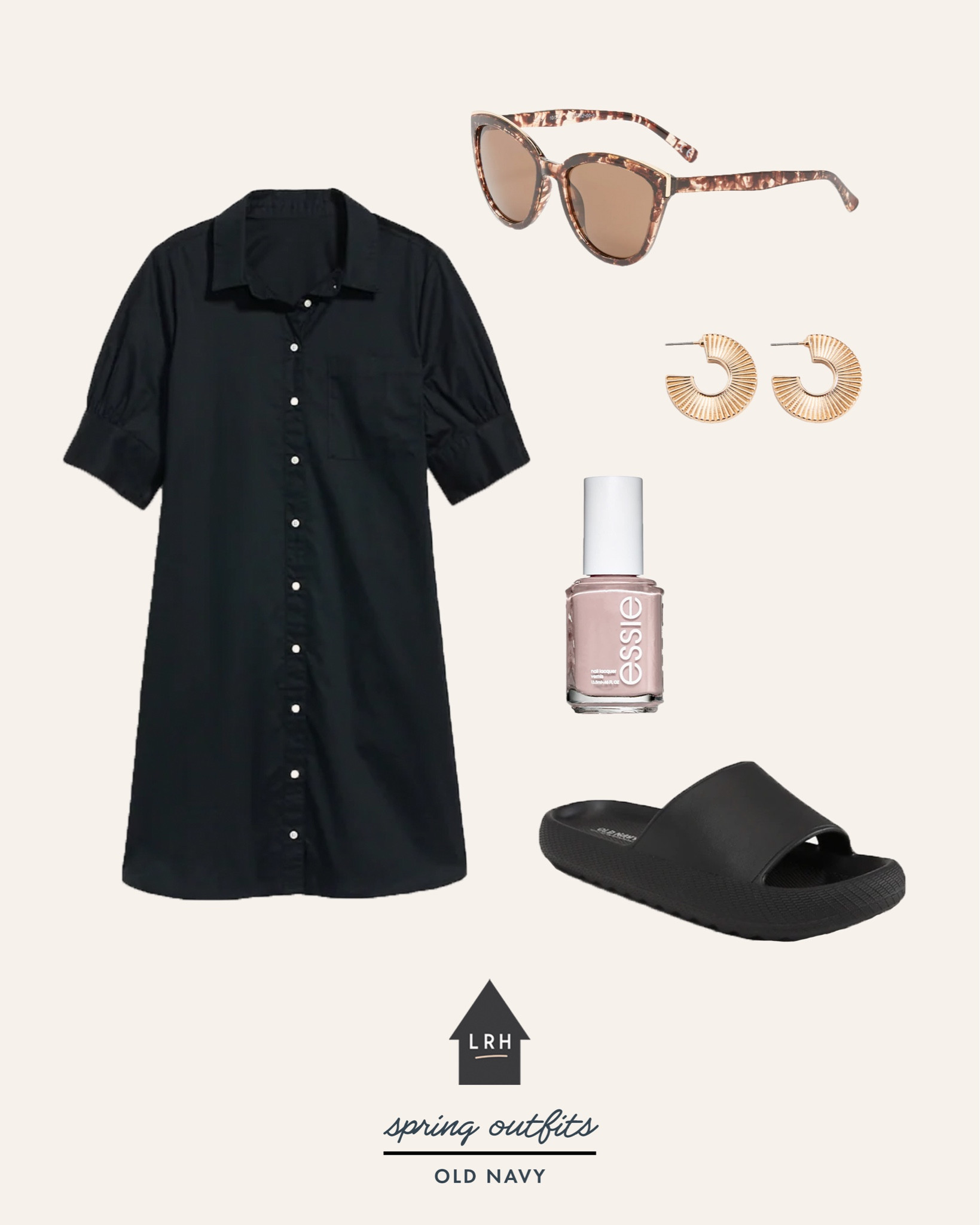 Spring outfit inspo from #OldNavy and #Target #Fashion #OutfitInspo #SpringWears #OOTD #Postpartum 

#LTKstyletip #LTKSeasonal #LTKbump