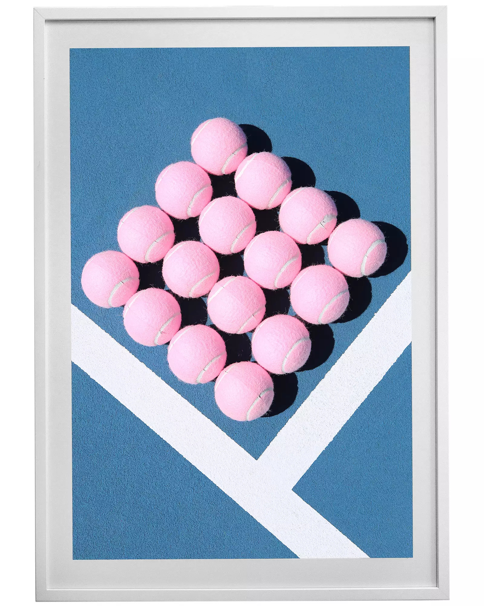 "Pink Aces" by SJ Johnson | Serena and Lily