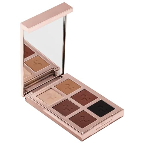 PATRICK TA Major Dimension Essential Artistry Edit Eyeshadow Palette (deep) | Amazon (US)