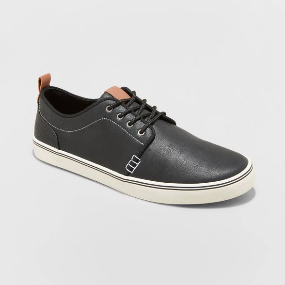 Men's Elliot Casual Apparel Sneakers - Goodfellow & … | Target
