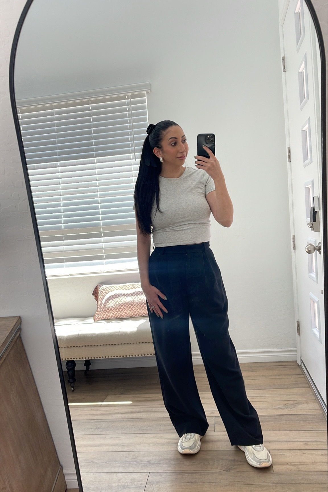 Abercrombie basics 

#LTKstyletip #LTKworkwear #LTKsalealert