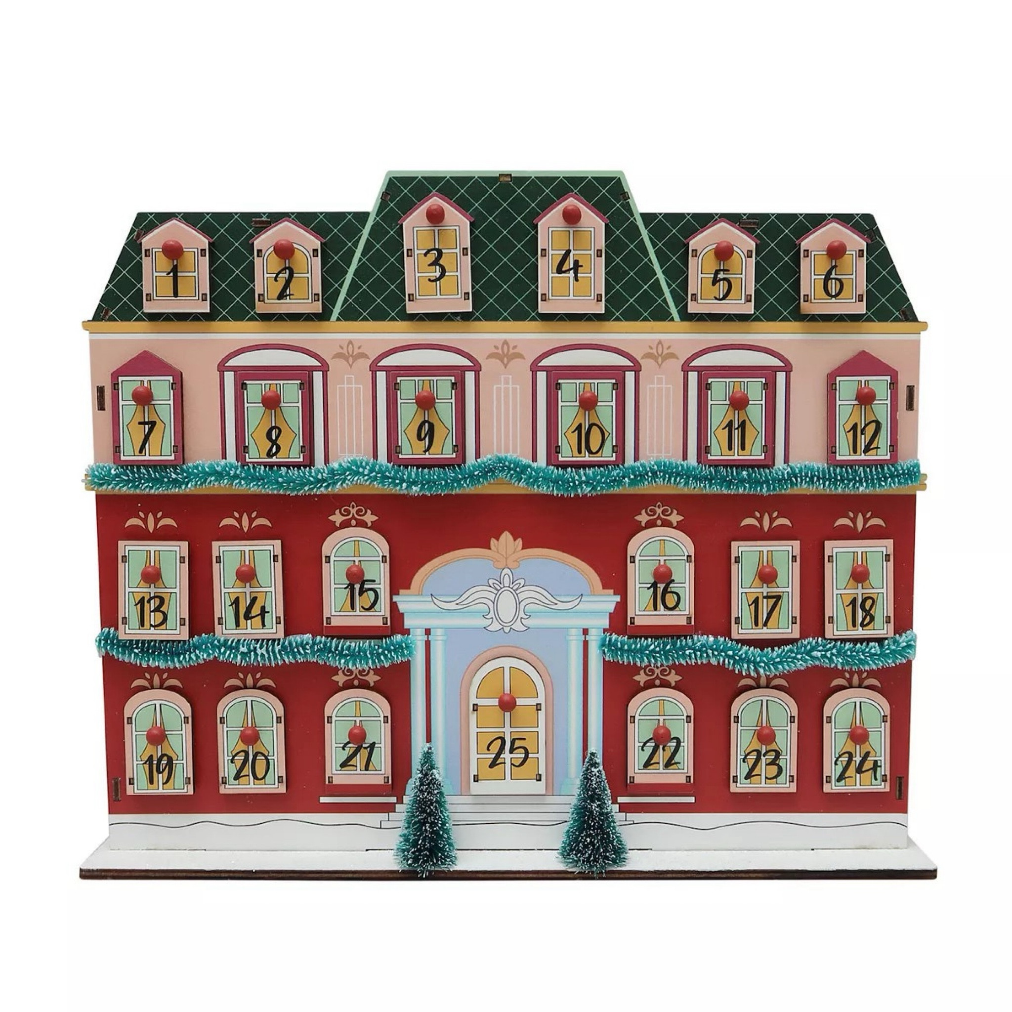 Advent calendar Christmas holidays home decor Grandmillennial traditional seasonal

#LTKhome #LTKfindsunder50 #LTKSeasonal