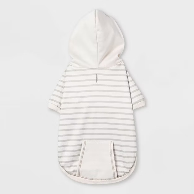 Lightweight Dog Hoodie - Stripe - Boots & Barkley™ | Target