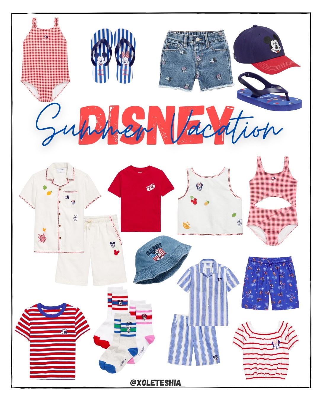 Disney summer vacay outfit must-haves for your kids!

#LTKTravel #LTKKids #LTKFamily