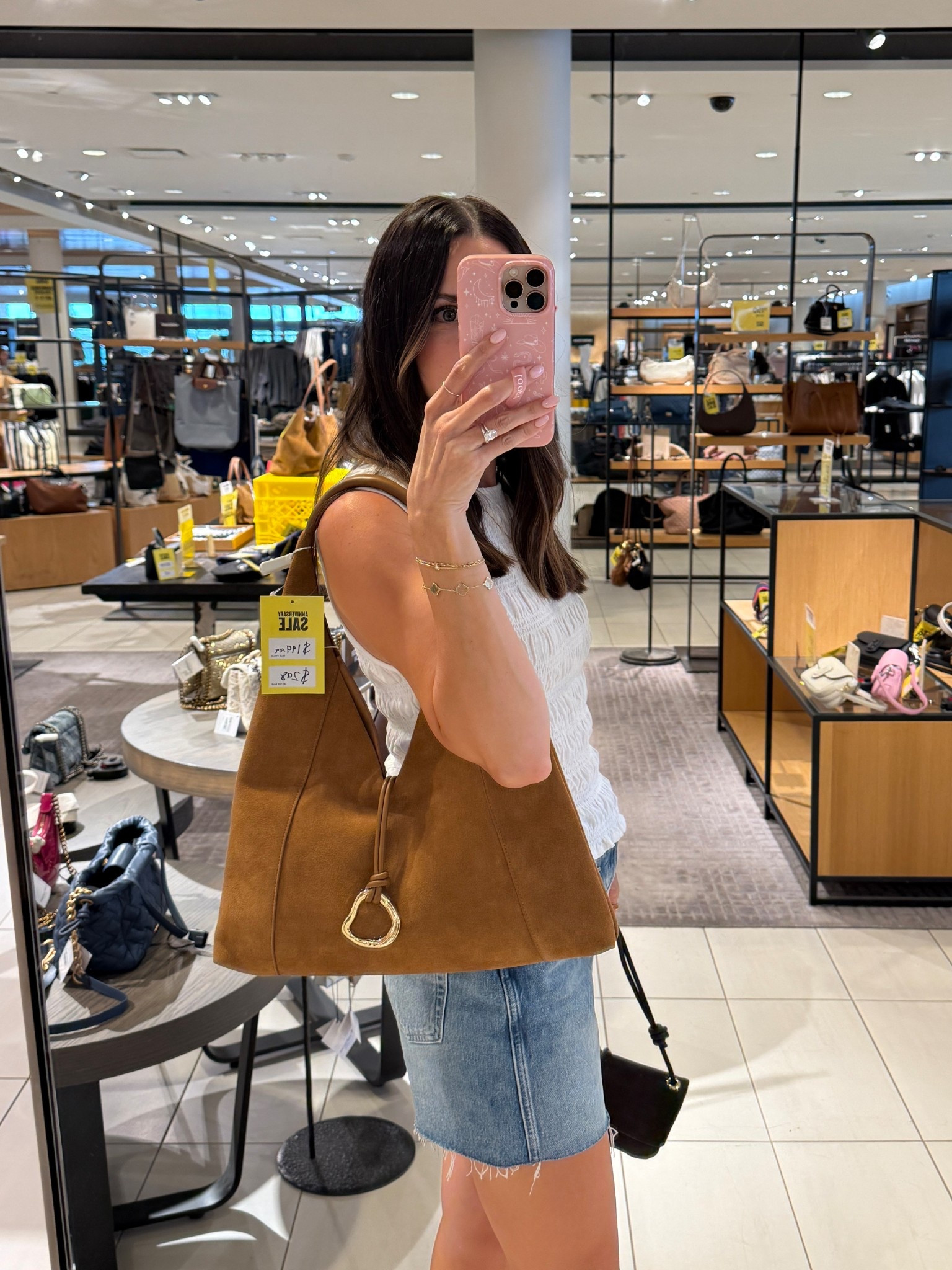 Favorite bag in the NSale 

#LTKStyleTip #LTKItBag #LTKSaleAlert