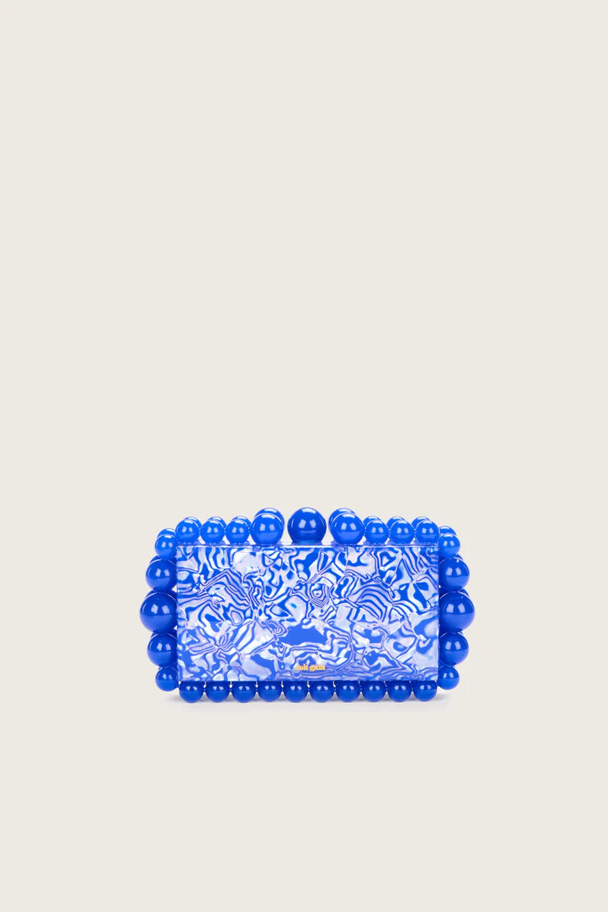 EOS CLUTCH - PERSIAN BLUE | Cult Gaia - US