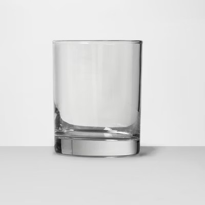 14oz Short Glass Tumbler - Room Essentials™ | Target