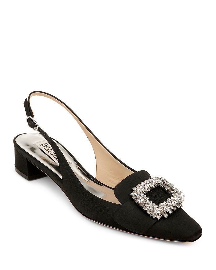 Women's Gabrielle Slingback Pumps | Bloomingdale's (US)