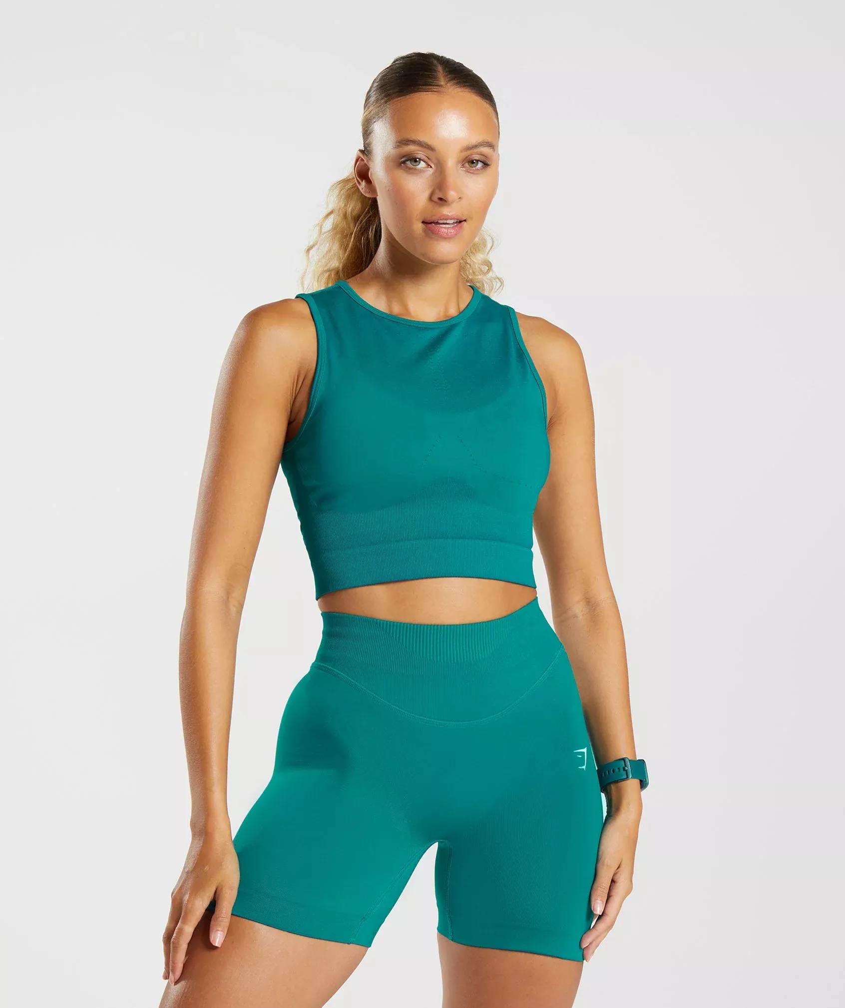 Gymshark Sweat Seamless Sports Bra … curated on LTK