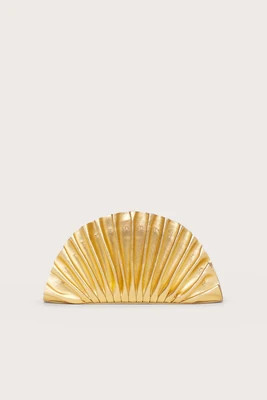 NALA MINI CLUTCH - GOLD | Cult Gaia - US