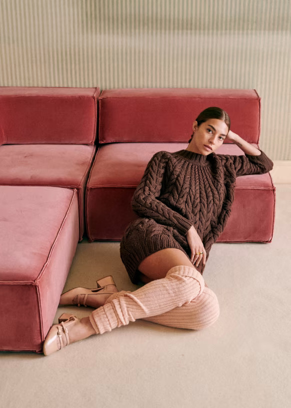 Drew Dress | Sezane Paris