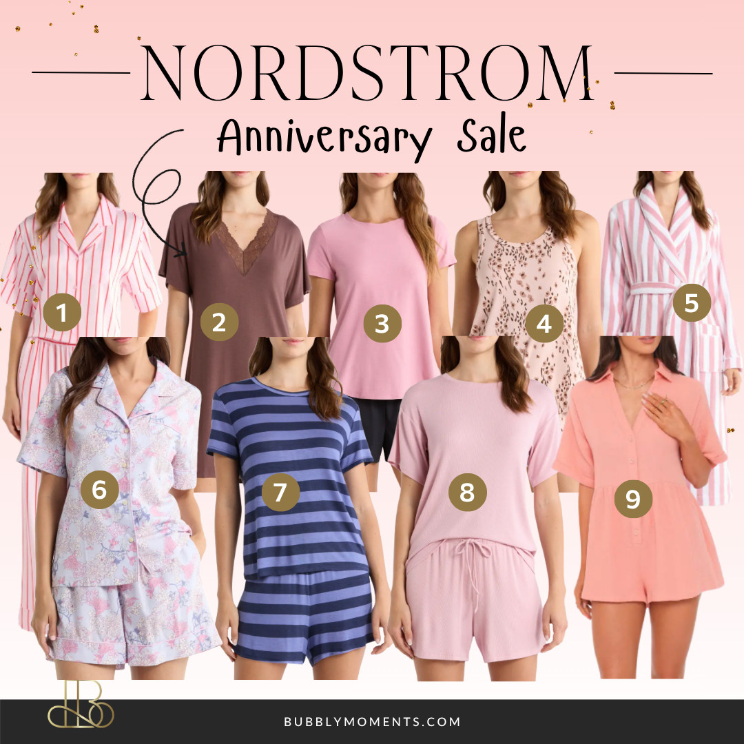👗🛍️ Refresh your wardrobe with the Nordstrom Anniversary Sale! ✨

From everyday essentials and timeless wardrobe staples to shoes, handbags, accessories, and elevated style finds, now's the perfect time to save on pieces you'll wear again and again 💕 Whether you're updating your closet or treating yourself to something new, these limited-time deals are too good to miss!

The most-loved fashion finds sell out quickly, so be sure to check the comments for the links and shop your favorites before they're gone! 🏃‍♀️💨

#NordstromAnniversarySale #NordstromSale #FashionFinds #WardrobeEssentials #EverydayStyle #StyleInspo #Shoes #Handbags #Accessories #OOTD #FashionDeals #LTKFashion #LTKFinds #MustHaveFinds #BestSellers #SaleAlert #ShoppingDeals #LimitedTimeDeals #ShopTheSale #DealHunter #NordstromFinds #ClosetRefresh #EverydayFashion #TrendingStyles #RetailTherapy
 

 