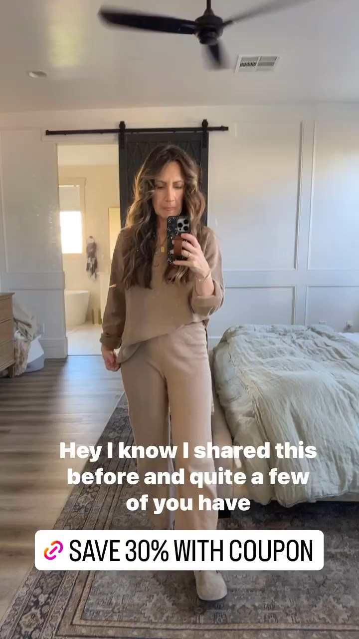 My favorite fall sweater set is on sale again @amazon! 

#LTKSeasonal #LTKmidsize #LTKGiftGuide