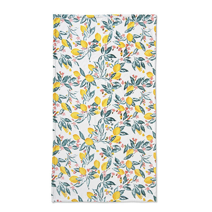 Frontgate Resort Collection™ Livia Lemons Beach Towel | Frontgate | Frontgate