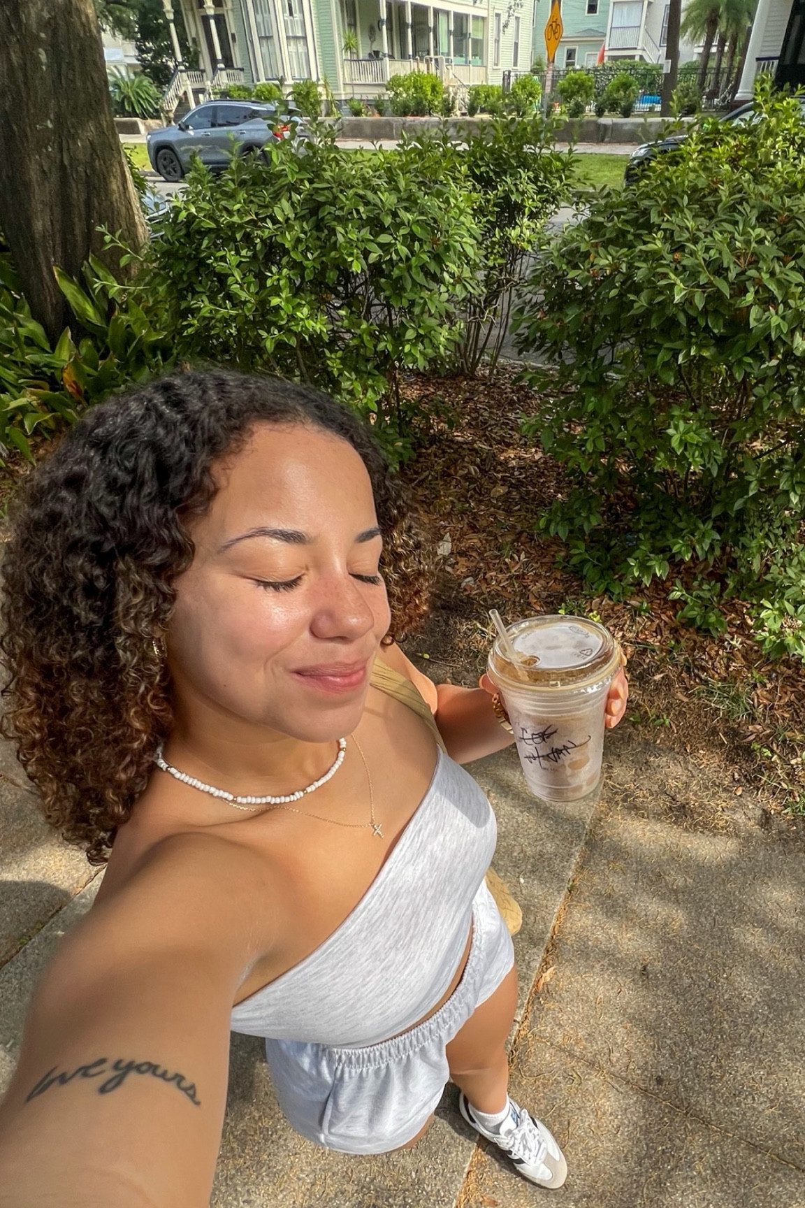 Morning coffee runs at the Beach ☕️☀️🏝️🐚🩵


#LTKTravel #LTKFindsUnder50 #LTKShoeCrush