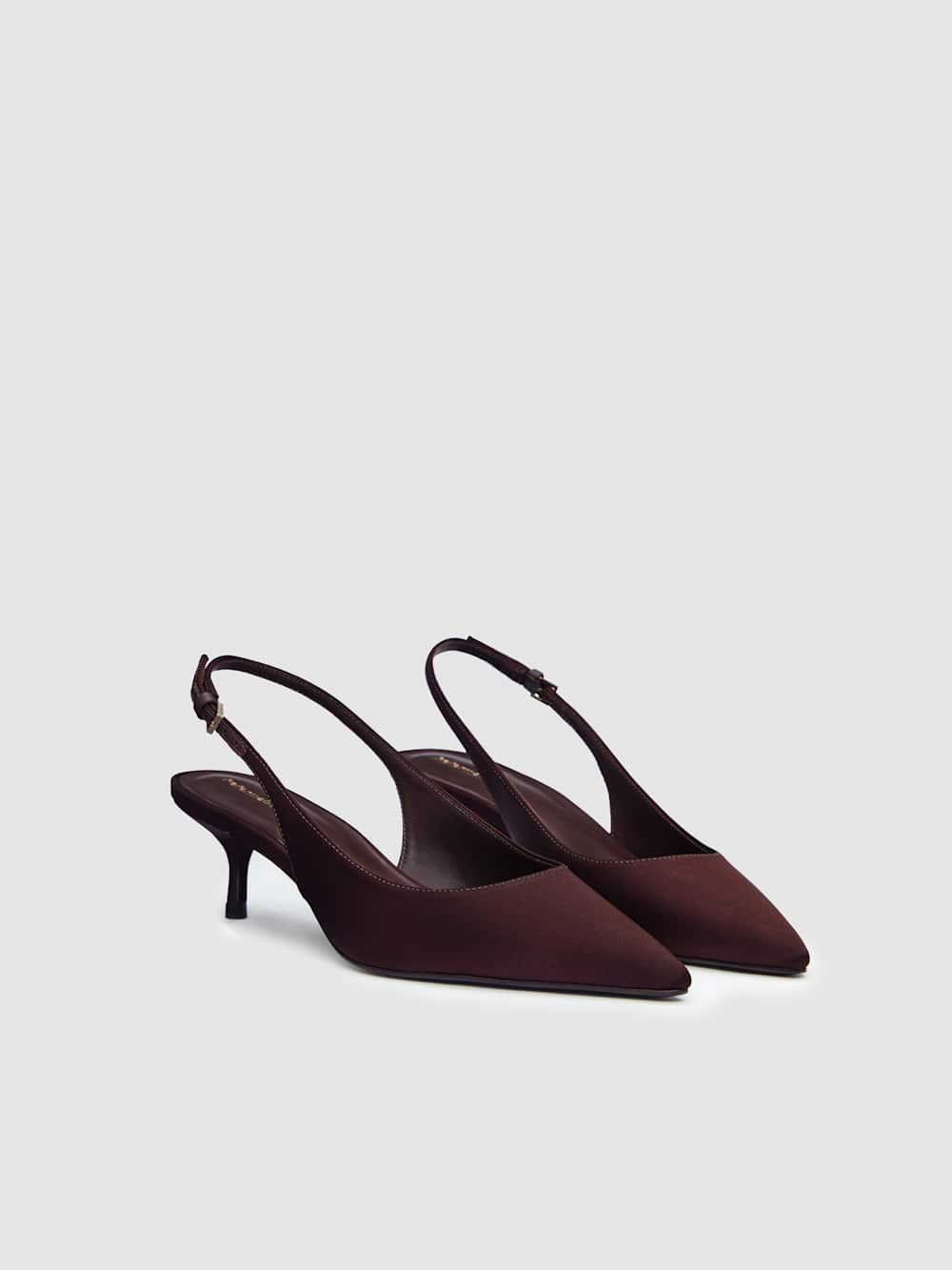 Wrenley Heeled Slingback | Reformation (Global)