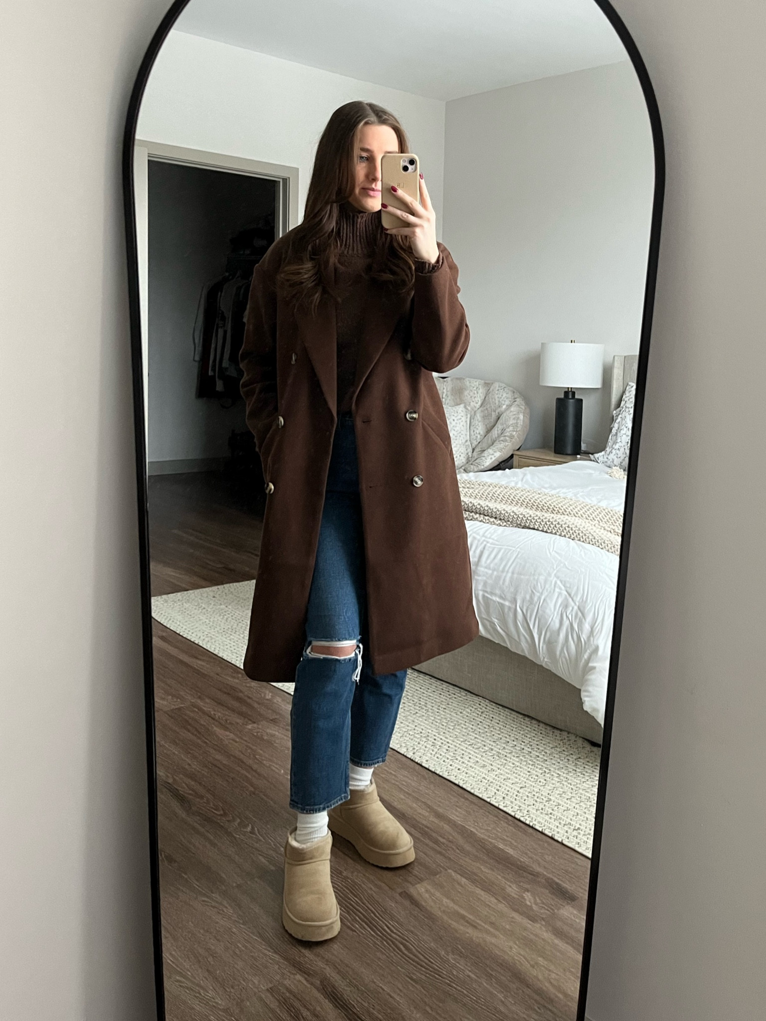 Chocolate brown is EVERYTHING right now 🤎

#LTKworkwear #LTKSeasonal #LTKsalealert