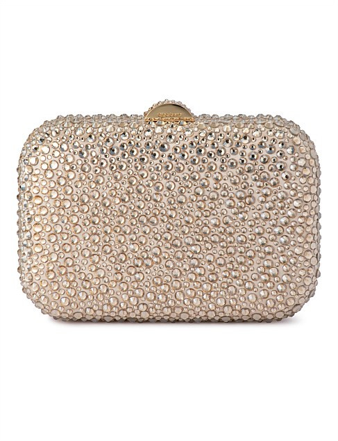 CASEY HOT FIX CLUTCH | David Jones (Australia & New Zealand)