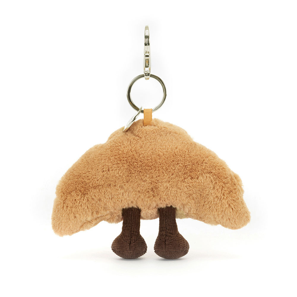 Amuseables Croissant Bag Charm | Jellycat US