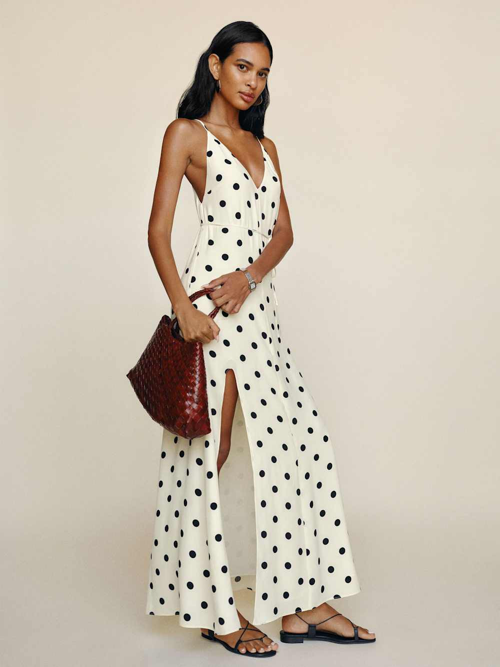 Citronella Dress | Reformation (Global)