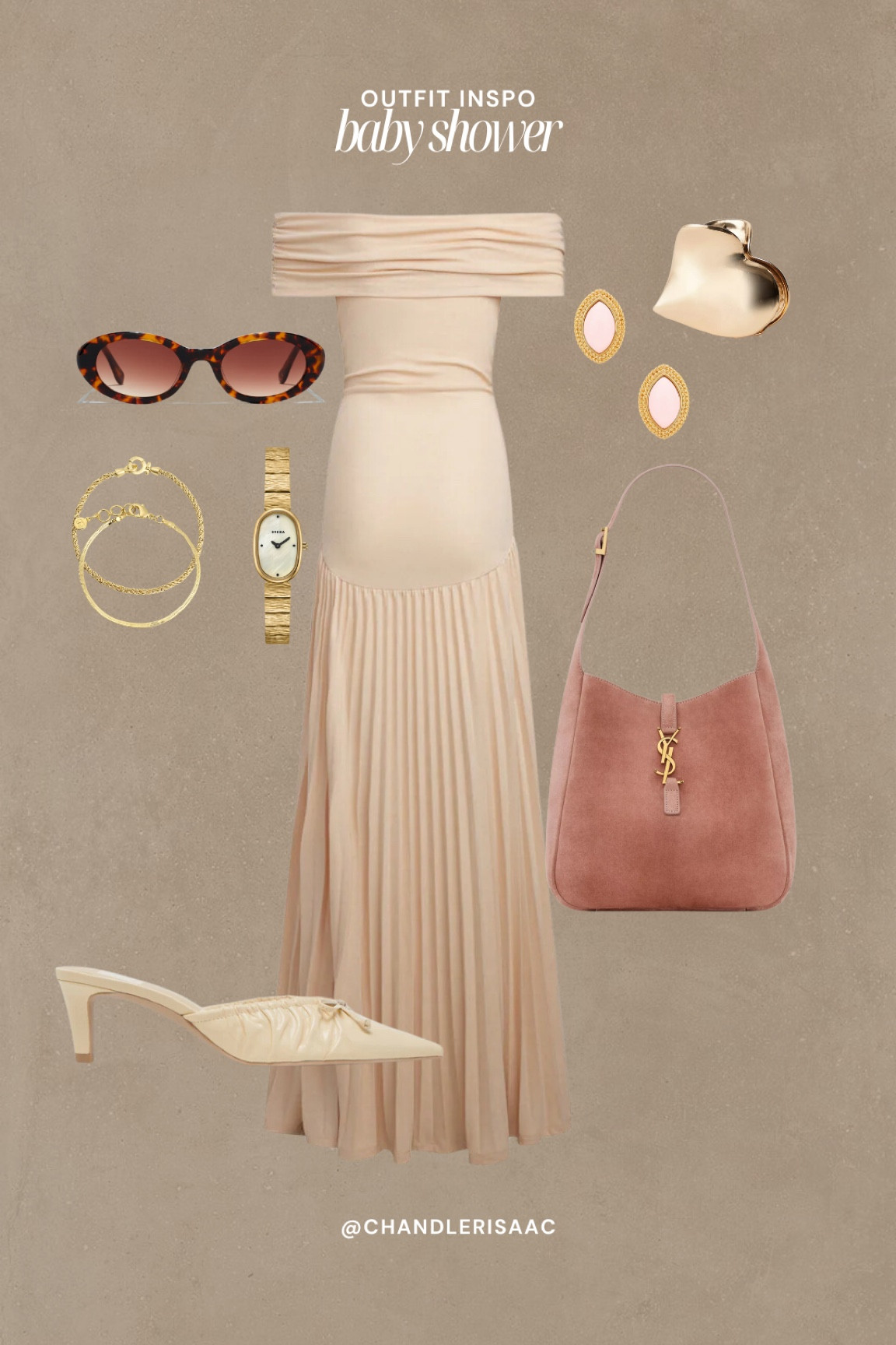 Baby shower outfit inspo! 

baby shower l shower inspo l dress